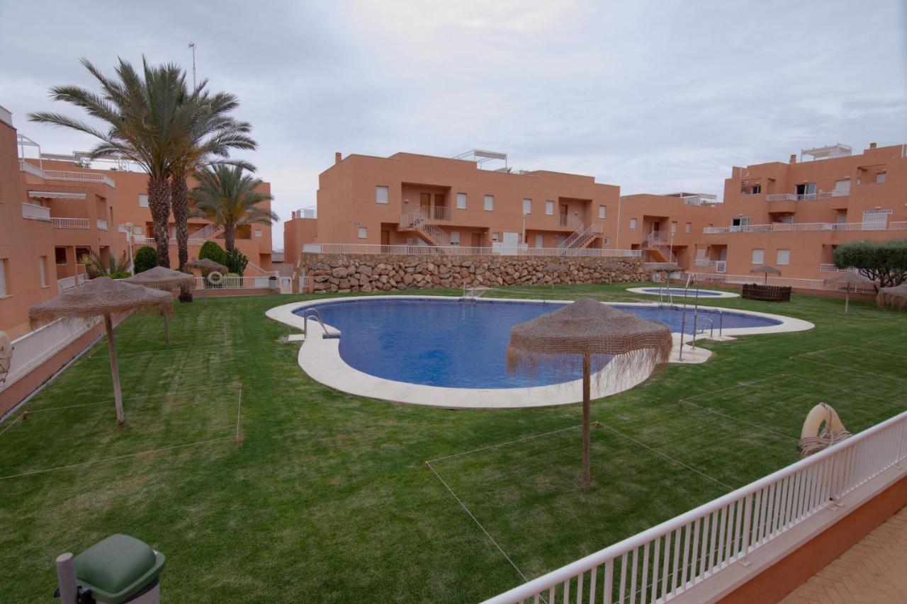 شقة Mojacar Playa Y Golf المظهر الخارجي الصورة
