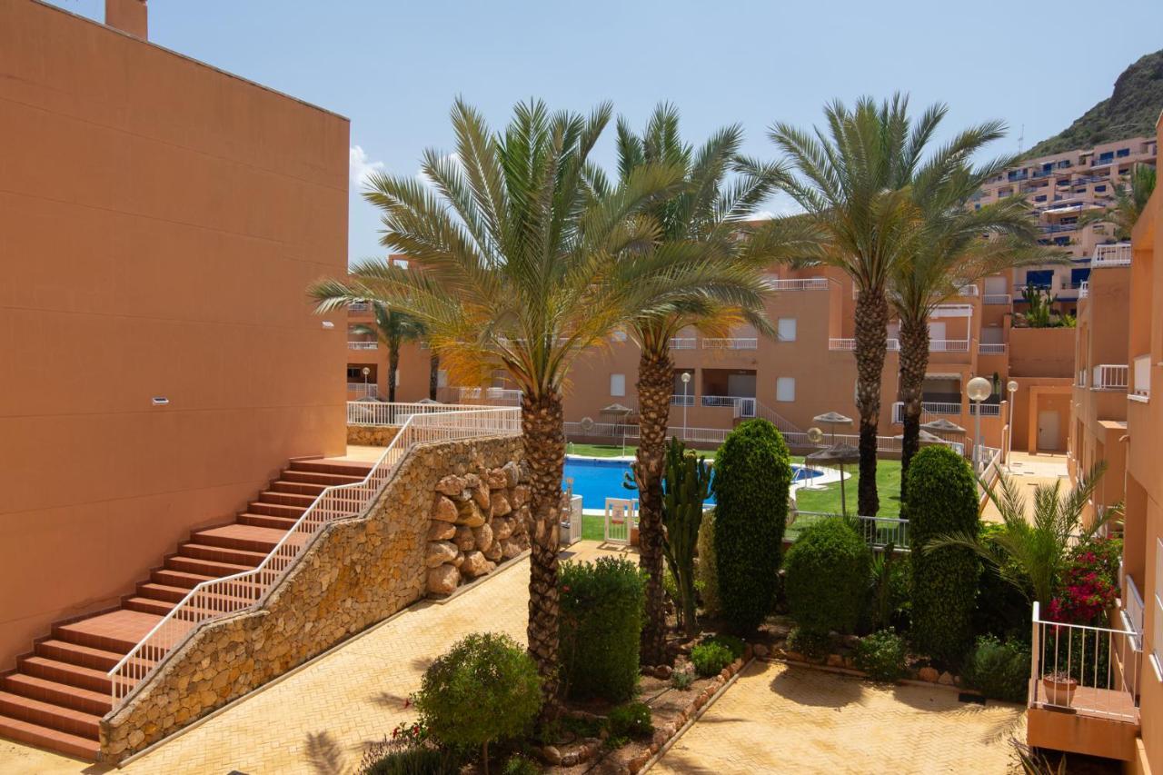 شقة Mojacar Playa Y Golf المظهر الخارجي الصورة