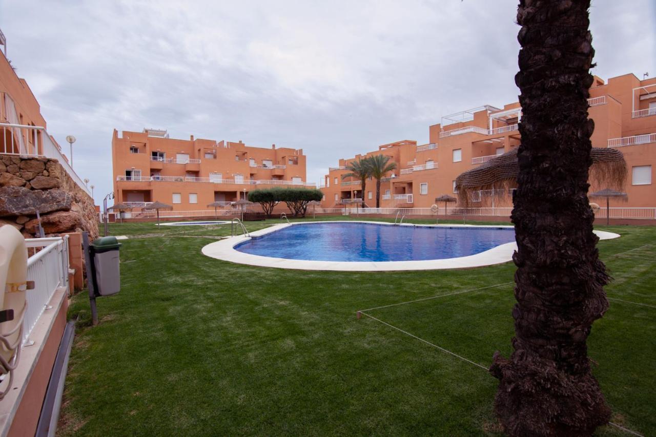 شقة Mojacar Playa Y Golf المظهر الخارجي الصورة