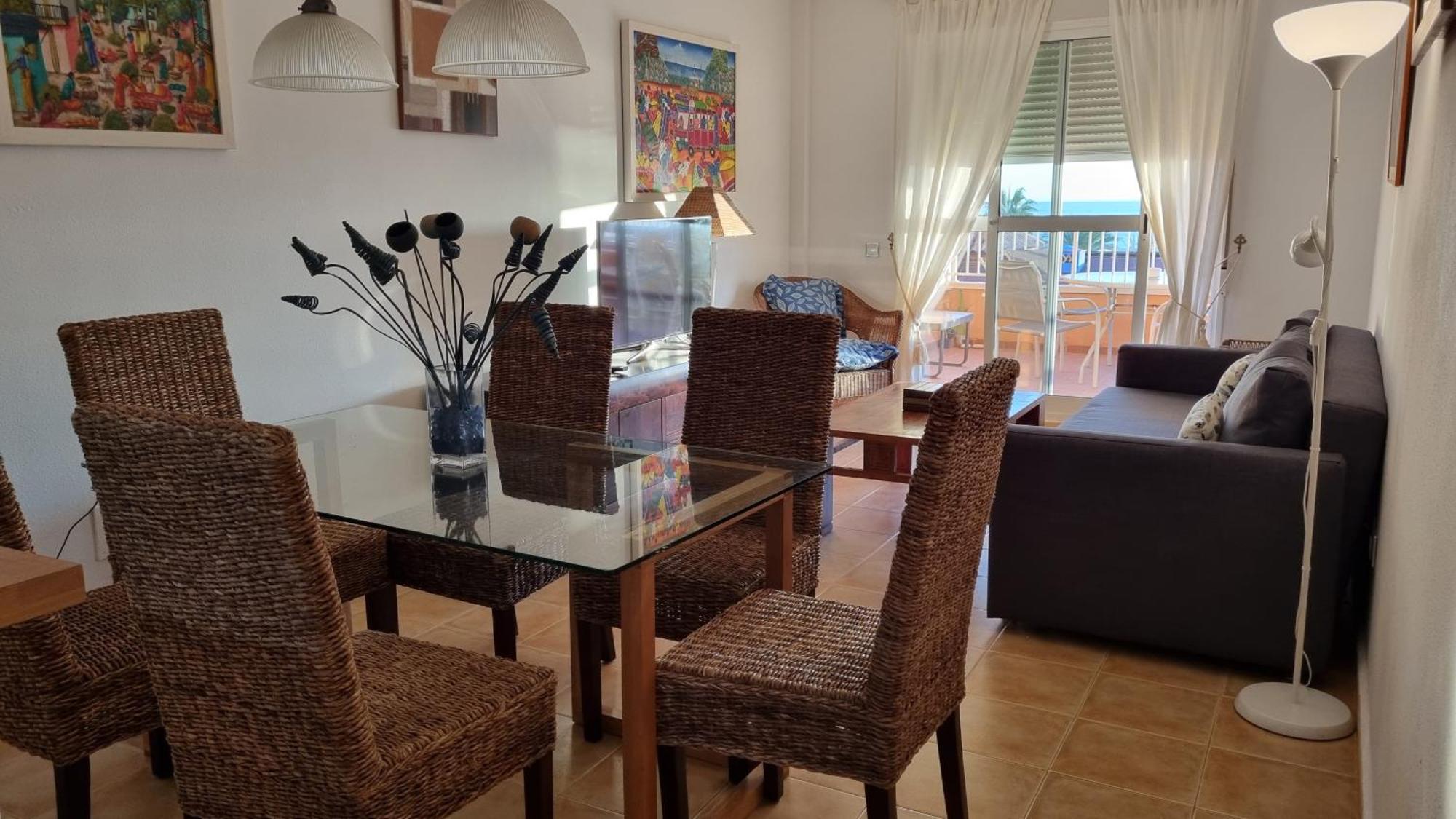 شقة Mojacar Playa Y Golf المظهر الخارجي الصورة