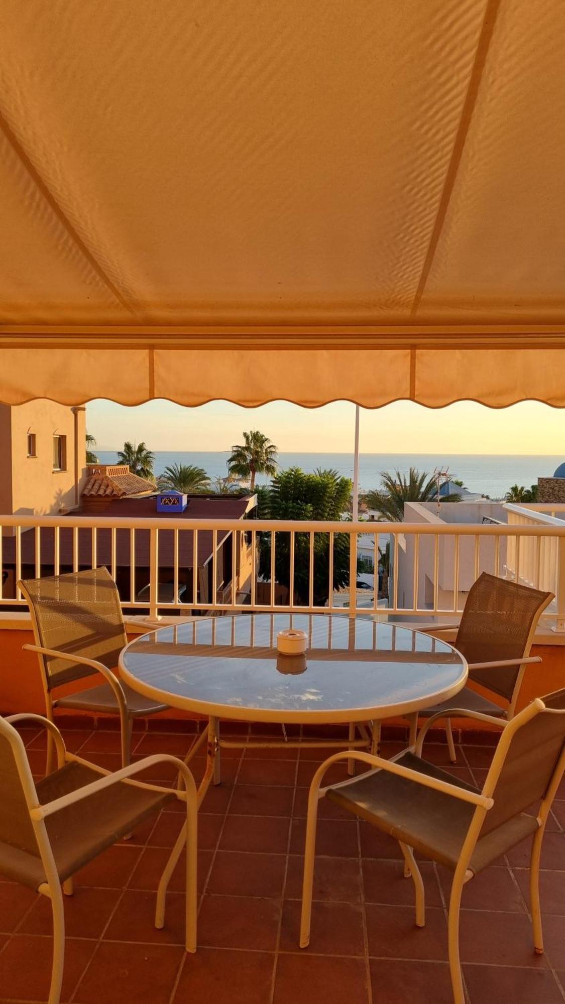 شقة Mojacar Playa Y Golf المظهر الخارجي الصورة