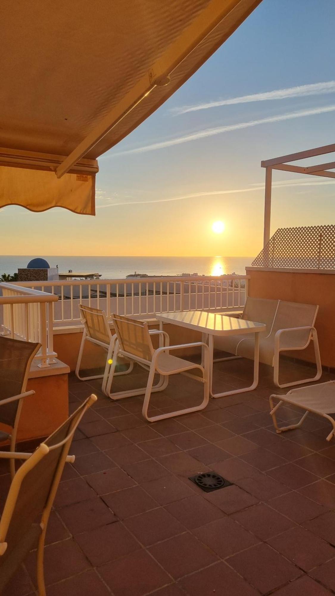 شقة Mojacar Playa Y Golf المظهر الخارجي الصورة