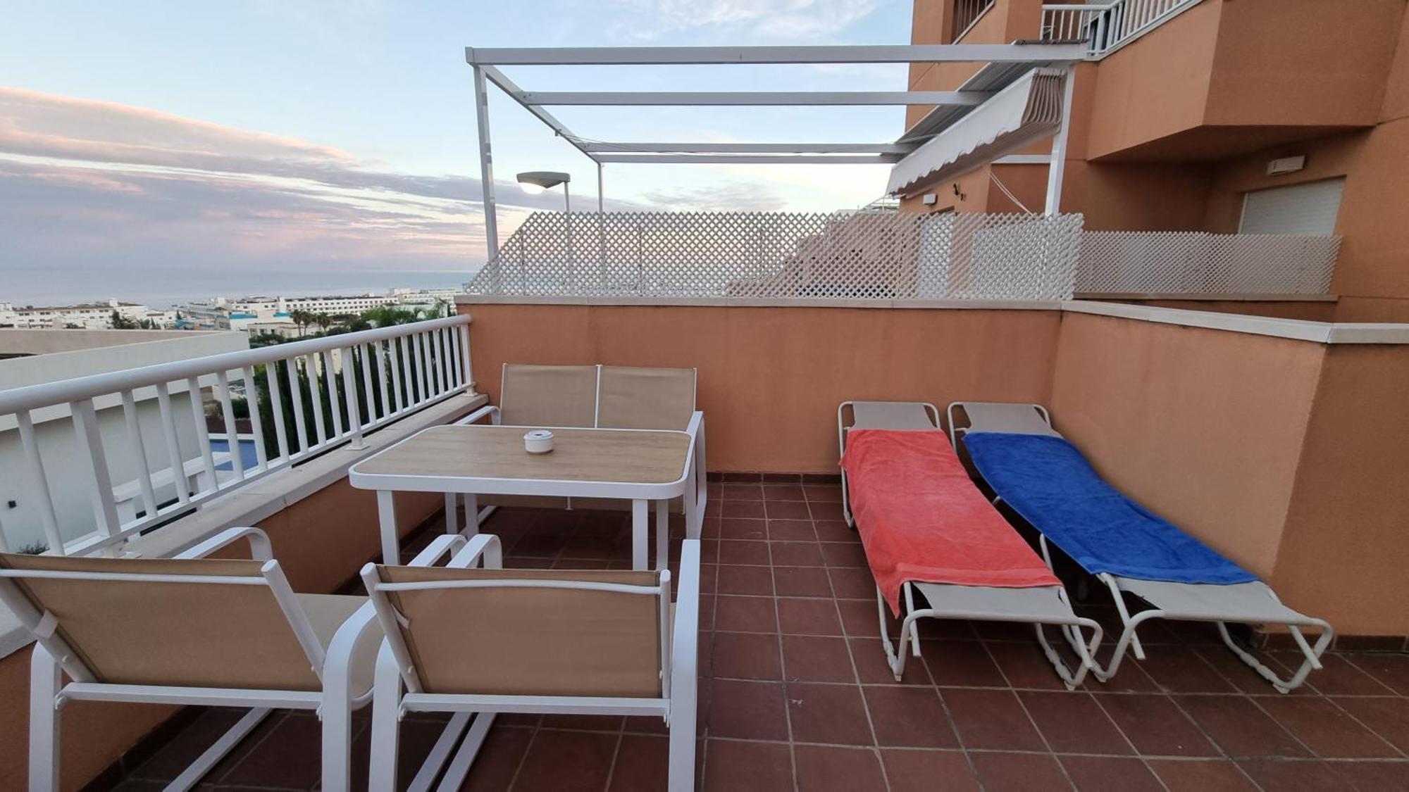 شقة Mojacar Playa Y Golf المظهر الخارجي الصورة