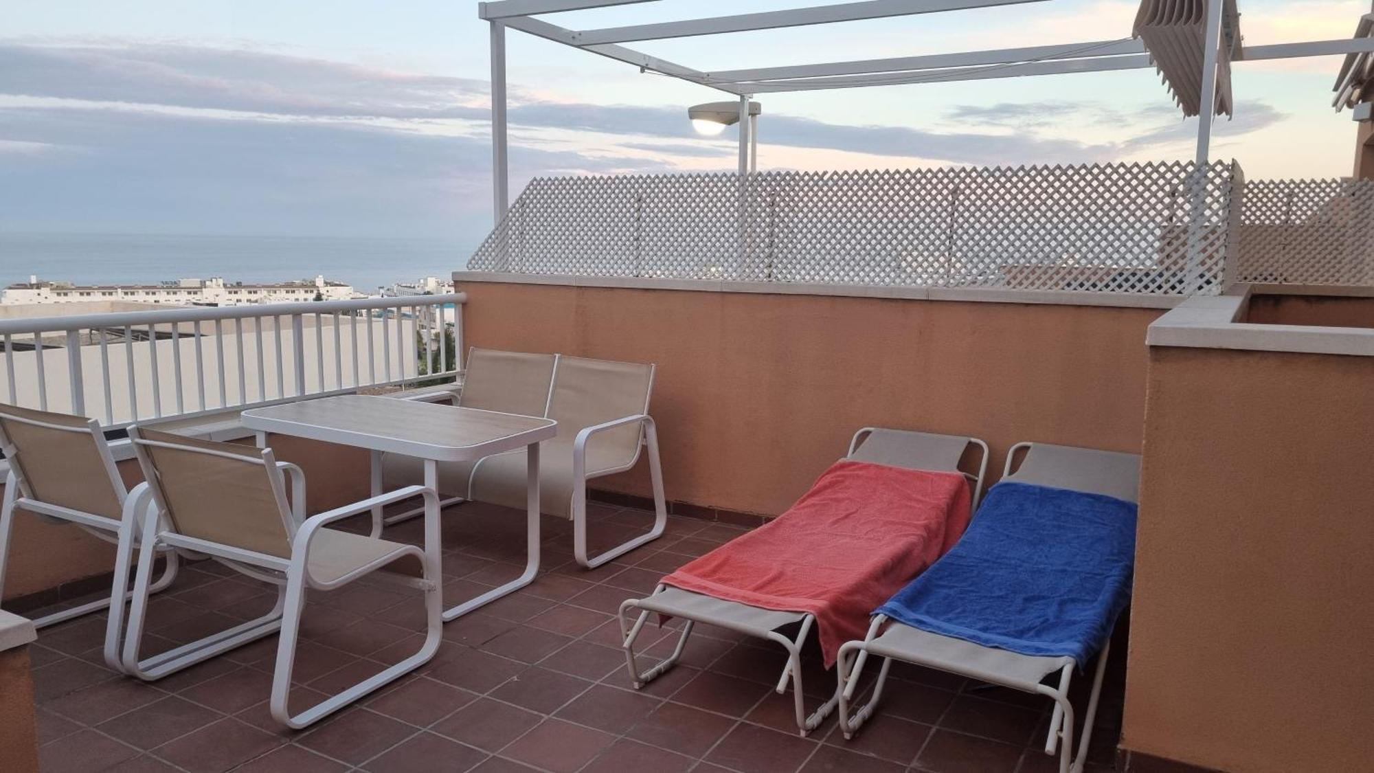شقة Mojacar Playa Y Golf المظهر الخارجي الصورة