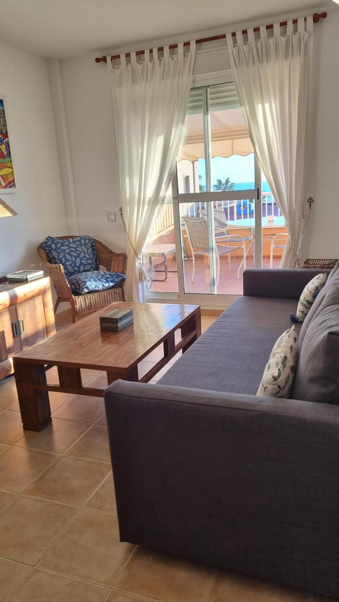 شقة Mojacar Playa Y Golf المظهر الخارجي الصورة