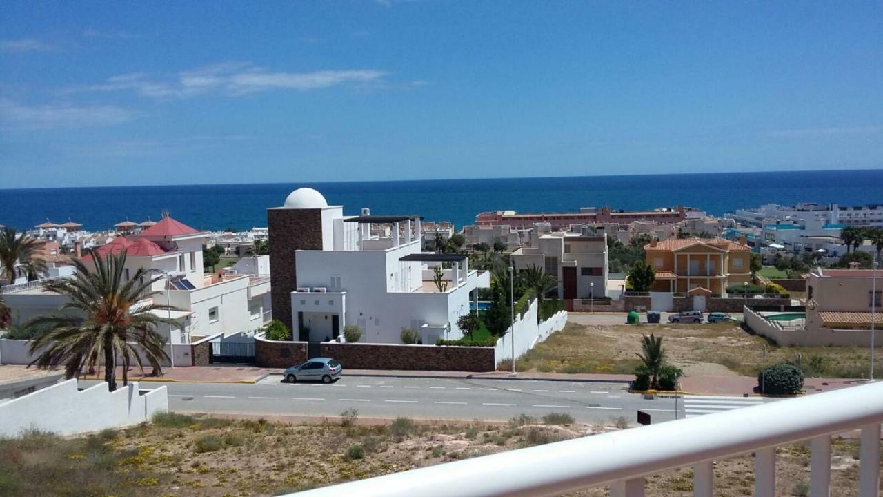 شقة Mojacar Playa Y Golf المظهر الخارجي الصورة